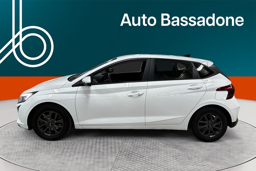 Hyundai i20 Hatchback vaihtoauto
