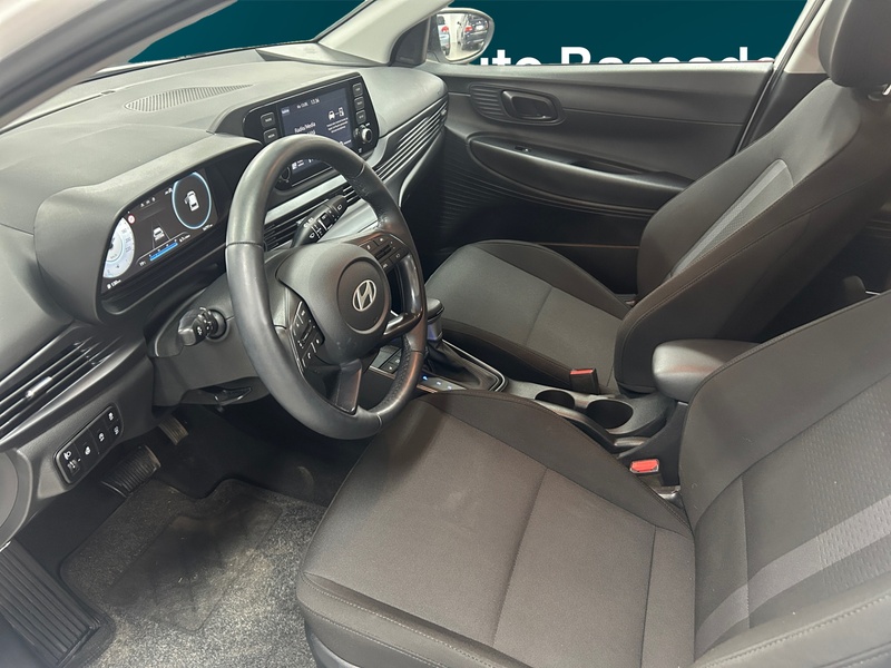Hyundai i20 Hatchback vaihtoauto