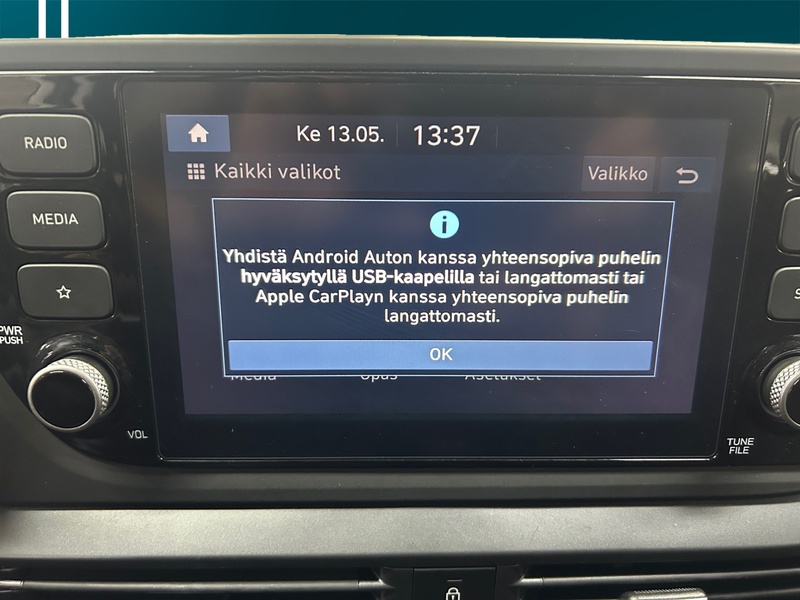 Hyundai i20 Hatchback vaihtoauto