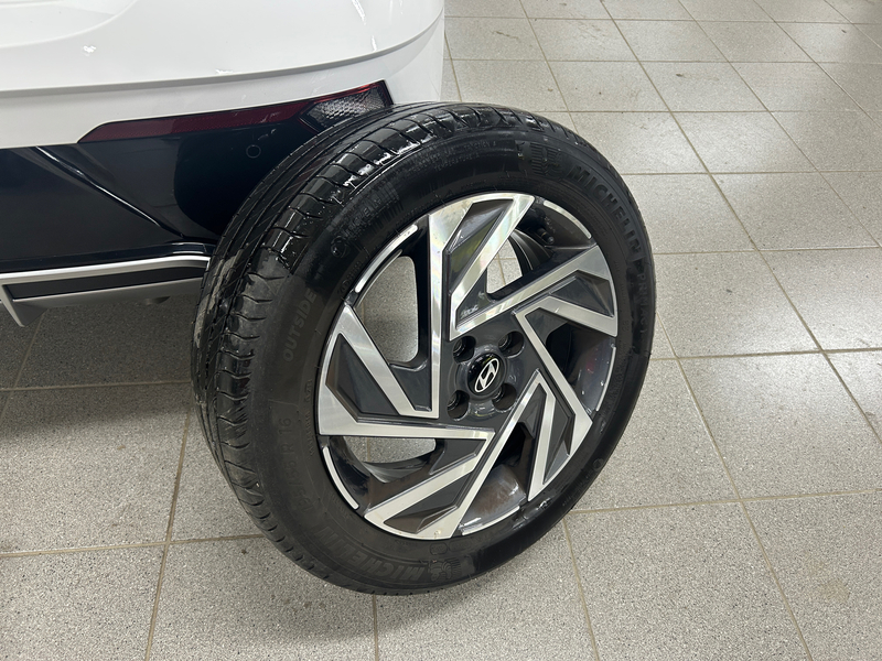 Hyundai i20 Hatchback vaihtoauto