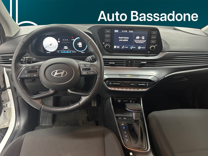 Hyundai i20 Hatchback vaihtoauto