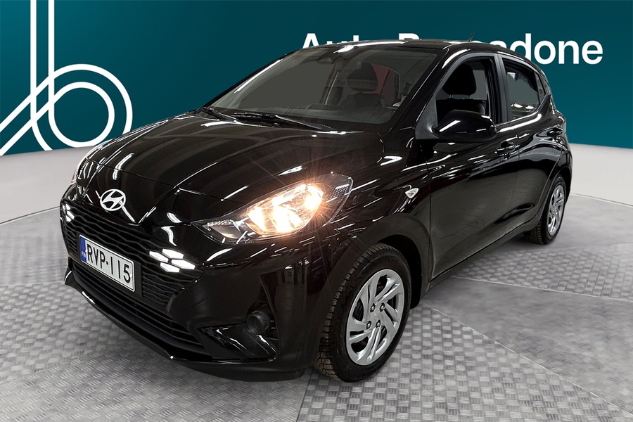 Hyundai i10 vaihtoauto