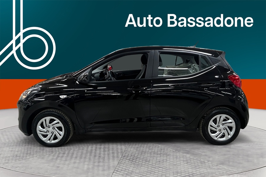 Hyundai i10 vaihtoauto