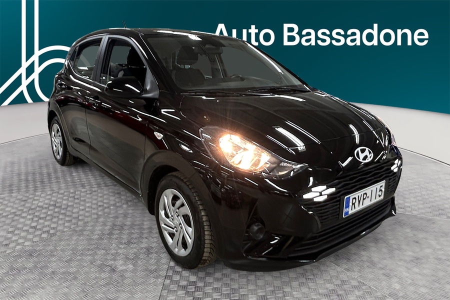 Hyundai i10 vaihtoauto