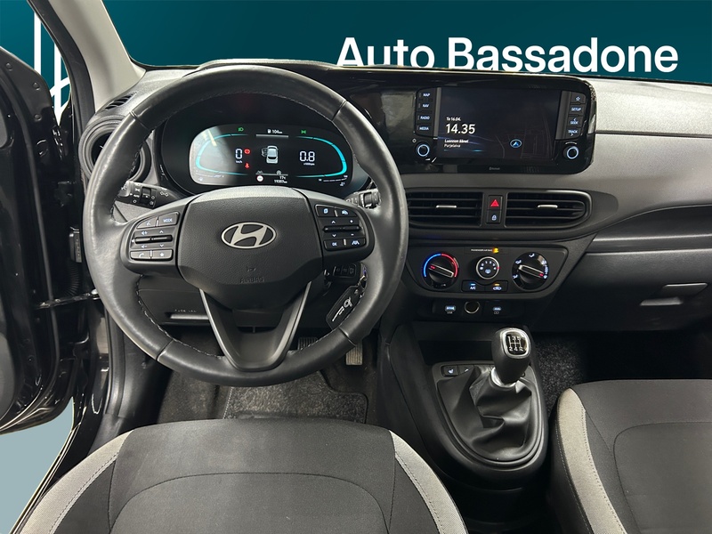 Hyundai i10 vaihtoauto