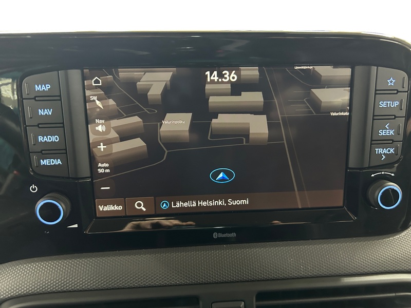 Hyundai i10 vaihtoauto