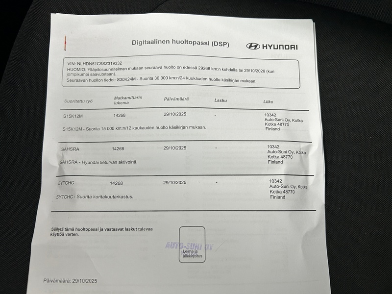 Hyundai i10 vaihtoauto