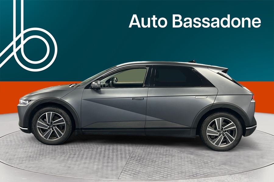 Hyundai IONIQ 5 vaihtoauto