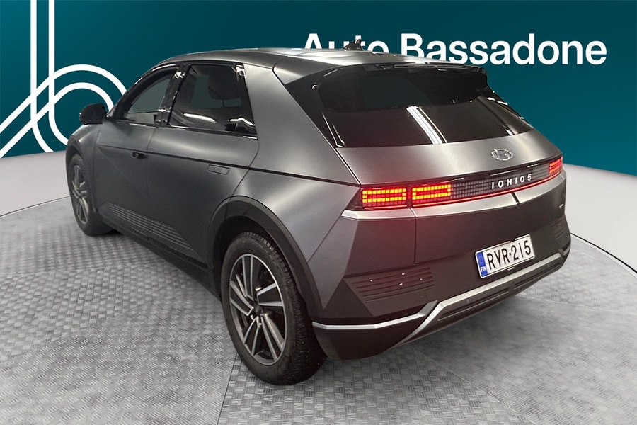 Hyundai IONIQ 5 vaihtoauto