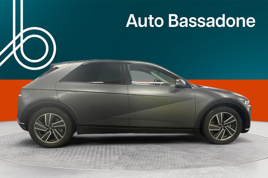 Hyundai IONIQ 5 vaihtoauto