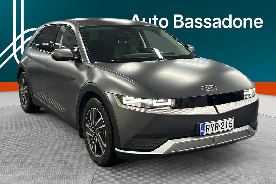 Hyundai IONIQ 5 vaihtoauto