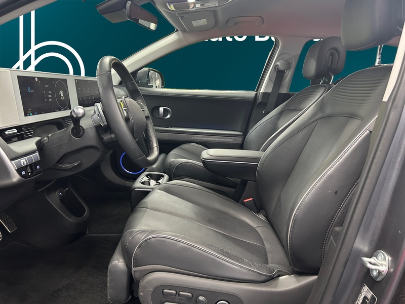 Hyundai IONIQ 5 vaihtoauto