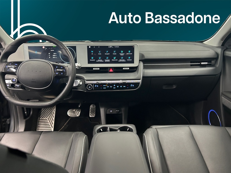 Hyundai IONIQ 5 vaihtoauto