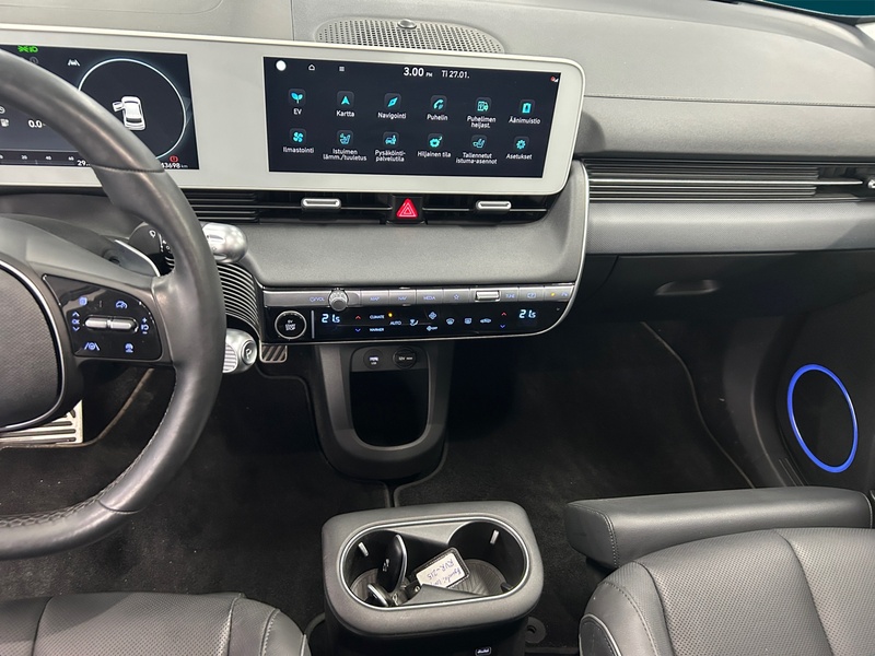 Hyundai IONIQ 5 vaihtoauto