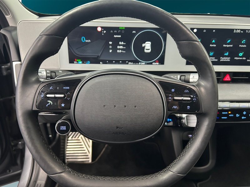 Hyundai IONIQ 5 vaihtoauto