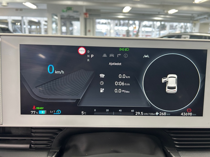 Hyundai IONIQ 5 vaihtoauto