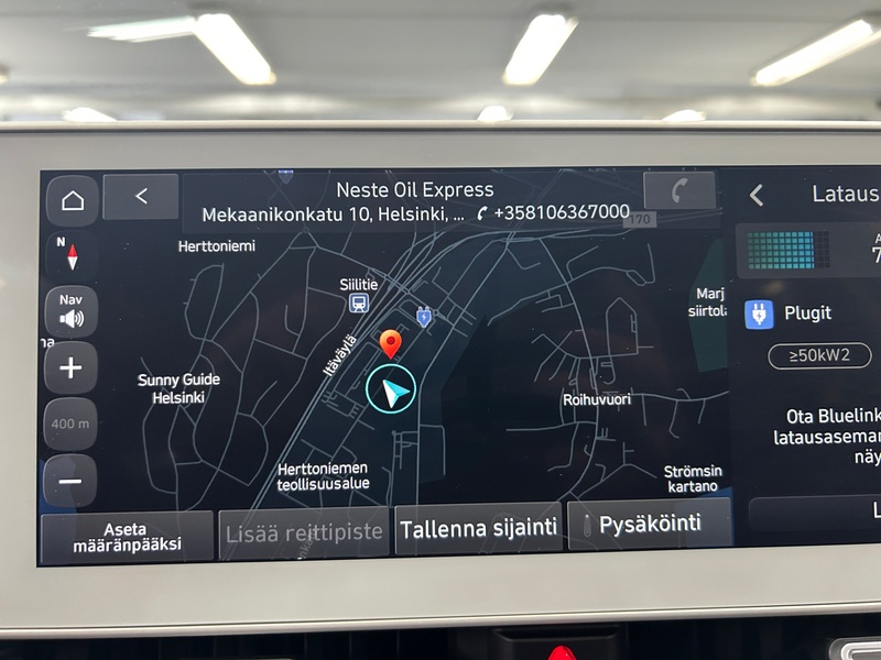 Hyundai IONIQ 5 vaihtoauto