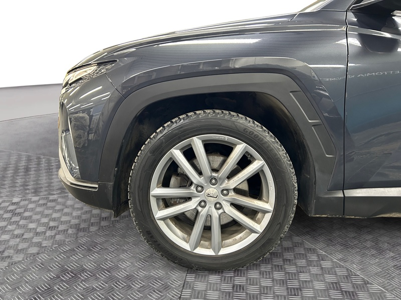 Hyundai Tucson vaihtoauto