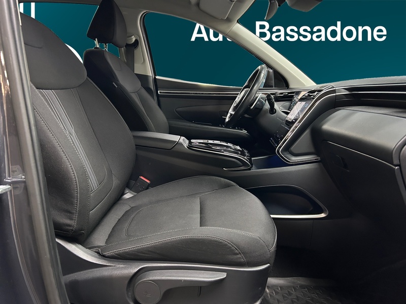 Hyundai Tucson vaihtoauto