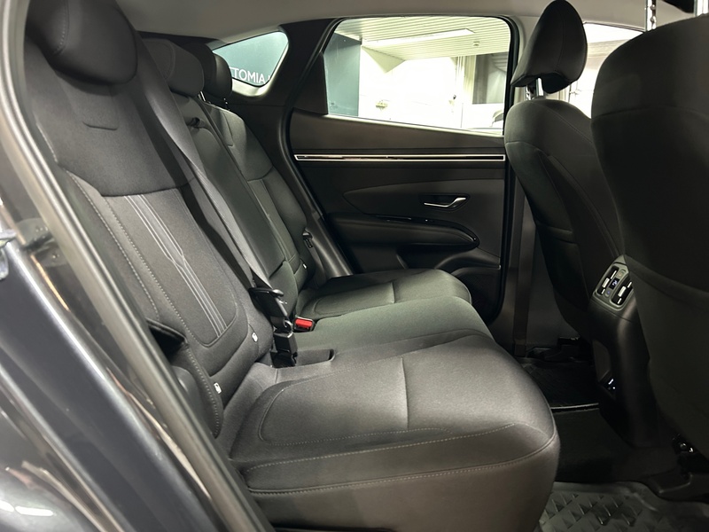 Hyundai Tucson vaihtoauto