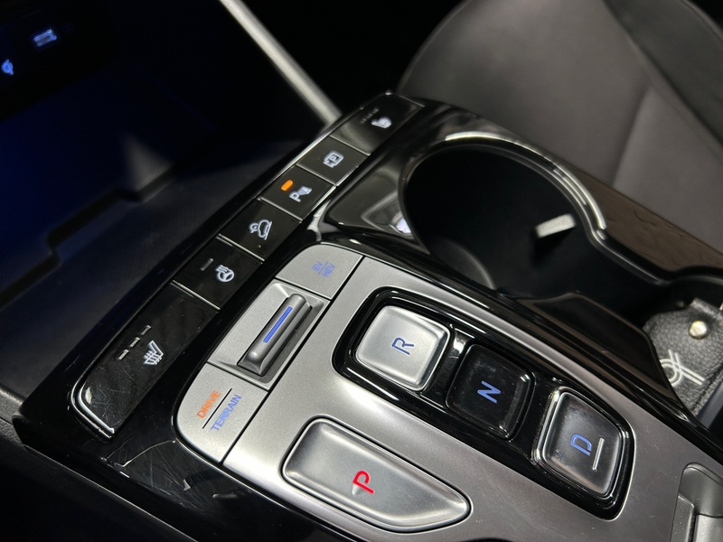 Hyundai Tucson vaihtoauto