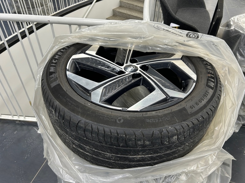 Hyundai Tucson vaihtoauto