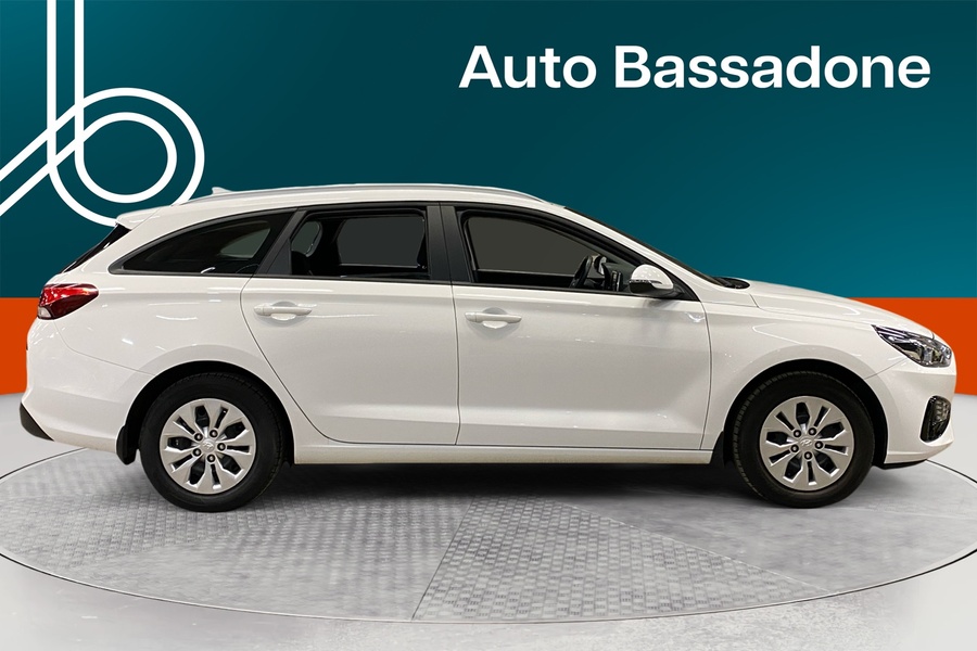 Hyundai i30 Wagon vaihtoauto