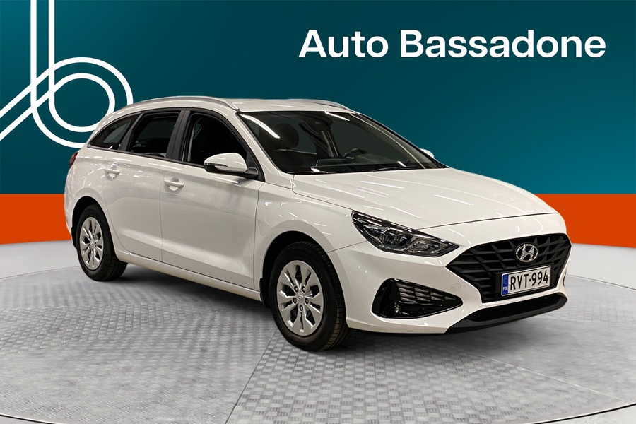 Hyundai i30 Wagon vaihtoauto