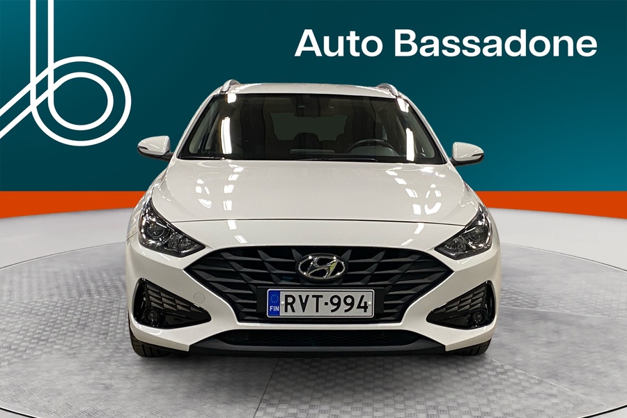 Hyundai i30 Wagon vaihtoauto