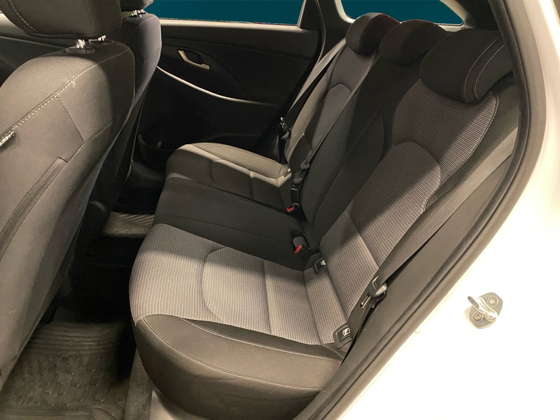 Hyundai i30 Wagon vaihtoauto