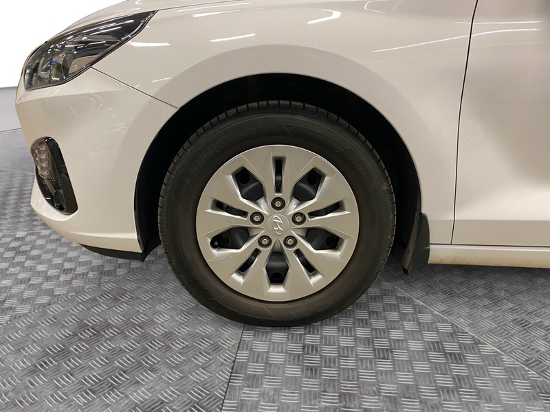 Hyundai i30 Wagon vaihtoauto