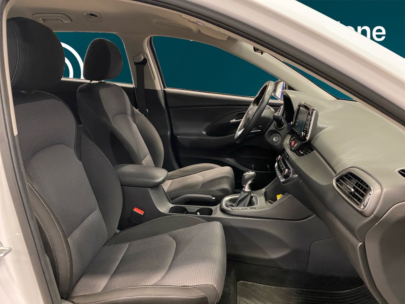 Hyundai i30 Wagon vaihtoauto