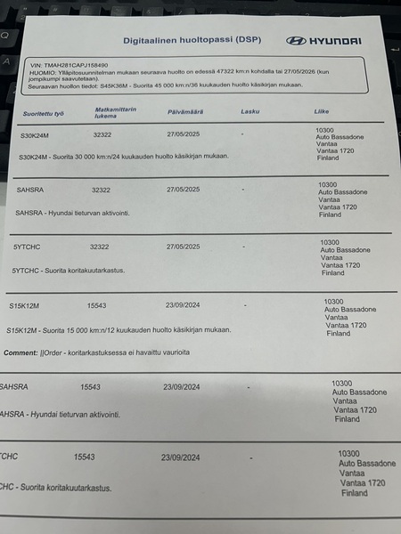 Hyundai i30 Wagon vaihtoauto