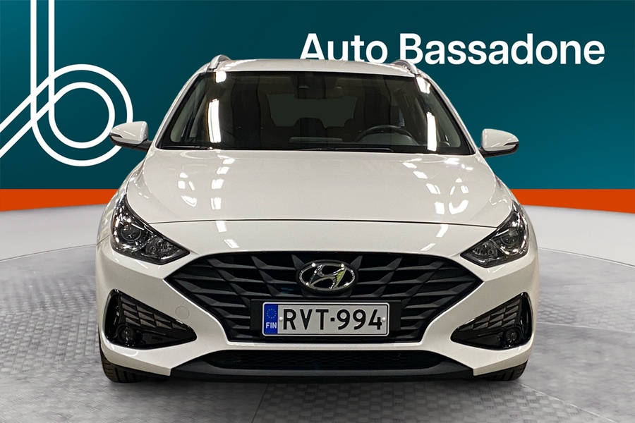 Hyundai i30 Wagon vaihtoauto