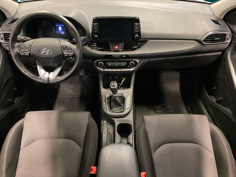 Hyundai i30 Wagon vaihtoauto