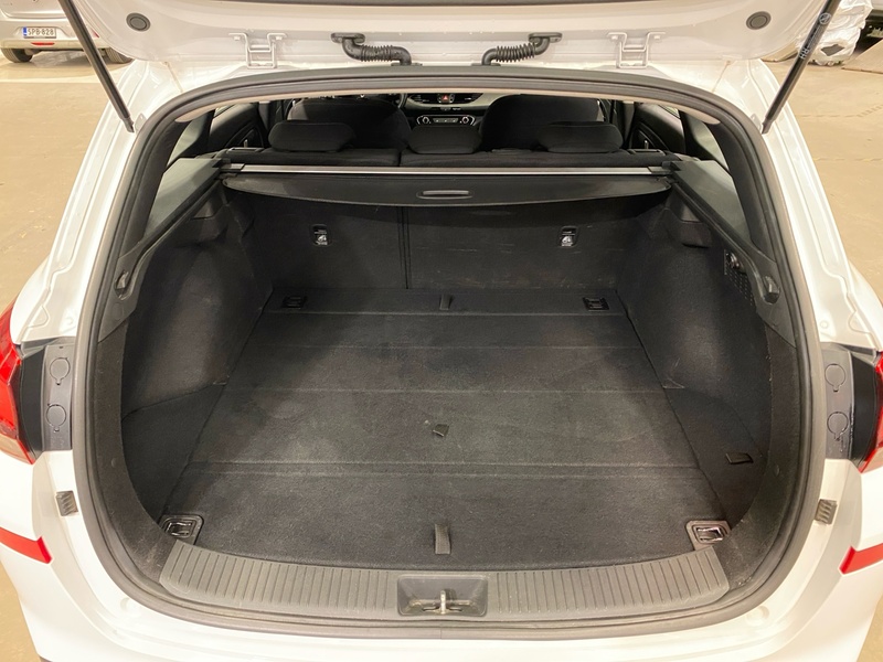 Hyundai i30 Wagon vaihtoauto