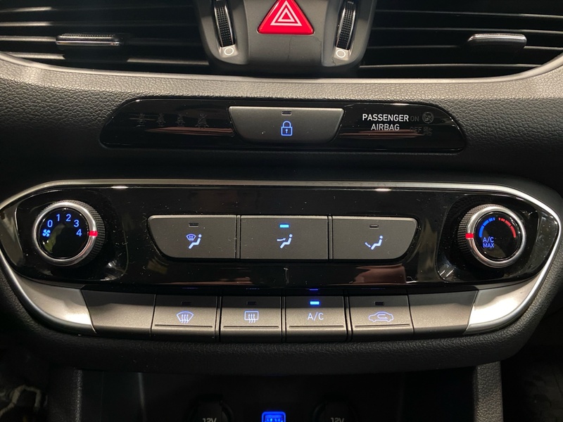 Hyundai i30 Wagon vaihtoauto