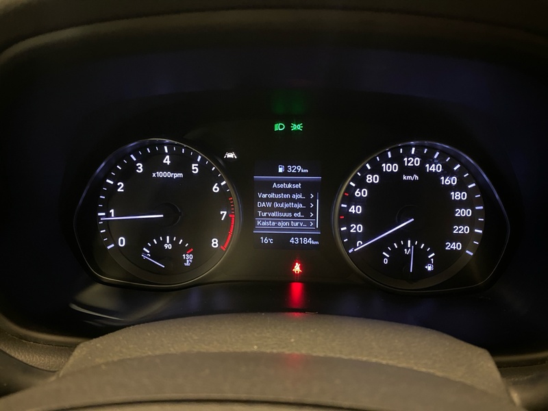 Hyundai i30 Wagon vaihtoauto