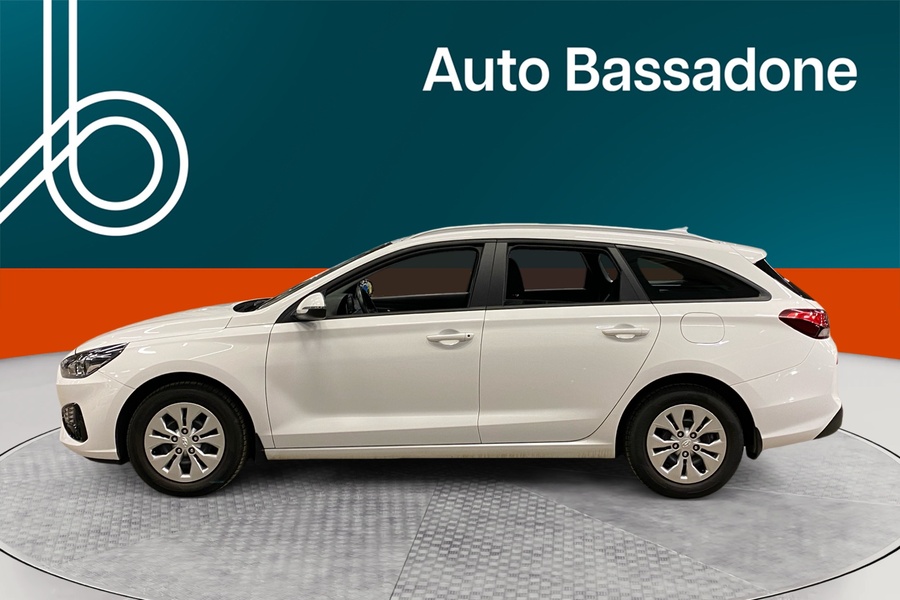 Hyundai i30 Wagon vaihtoauto