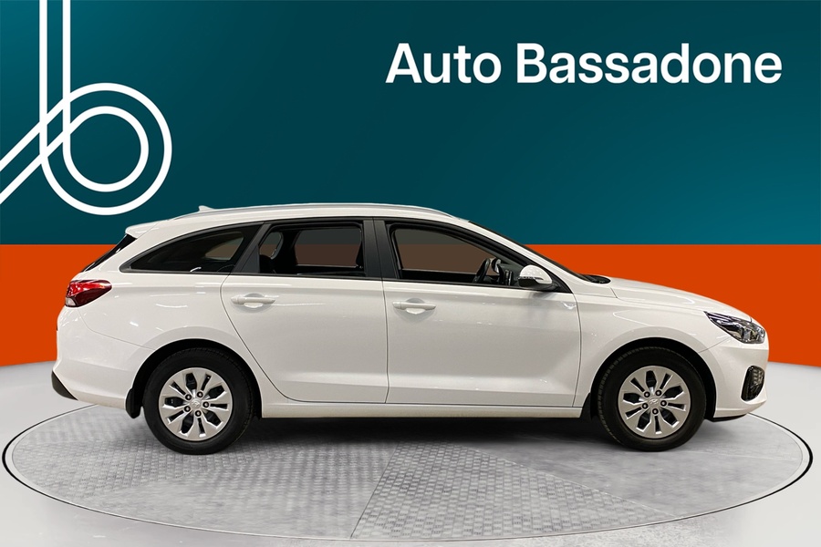 Hyundai i30 Wagon vaihtoauto