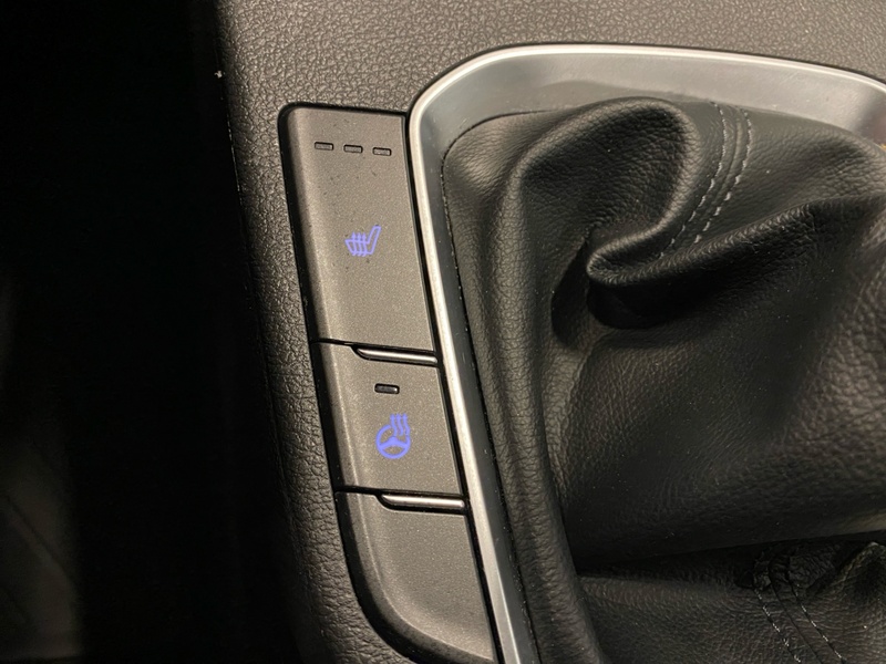 Hyundai i30 Wagon vaihtoauto