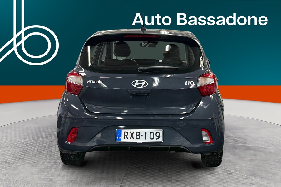 Hyundai i10 vaihtoauto