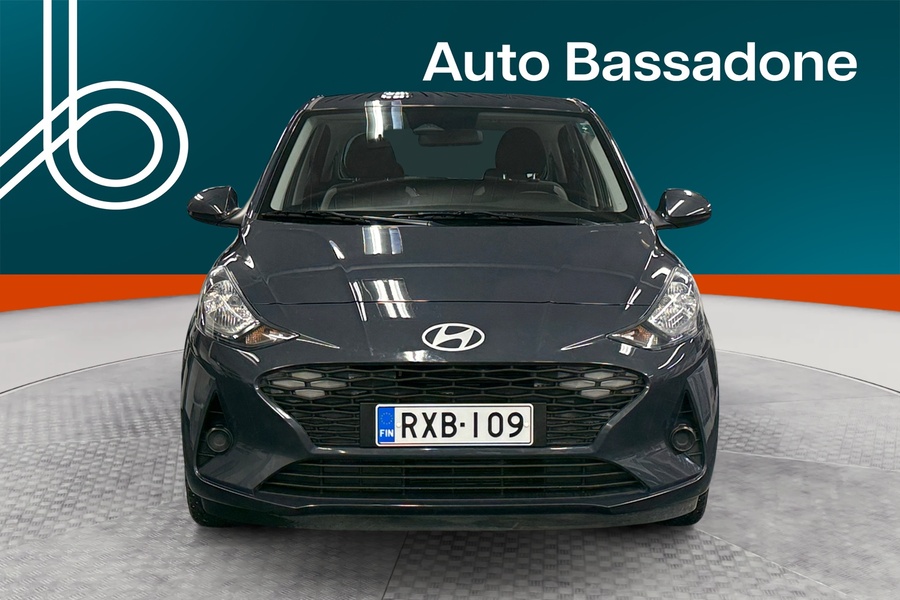 Hyundai i10 vaihtoauto