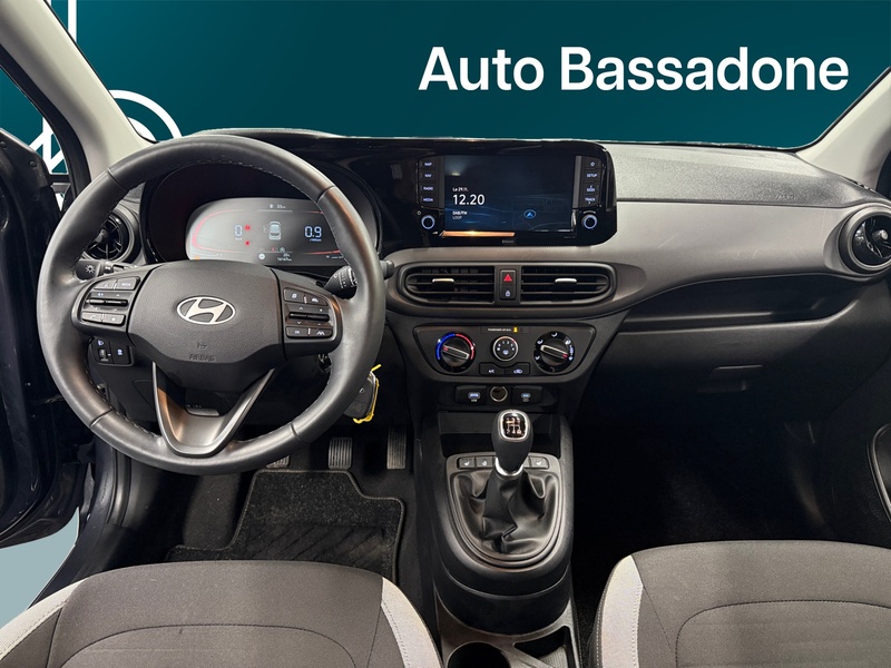 Hyundai i10 vaihtoauto