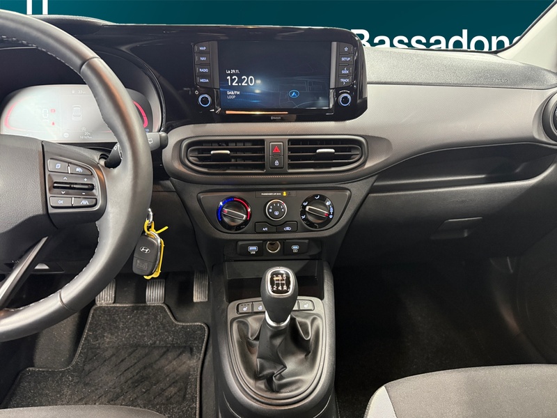 Hyundai i10 vaihtoauto