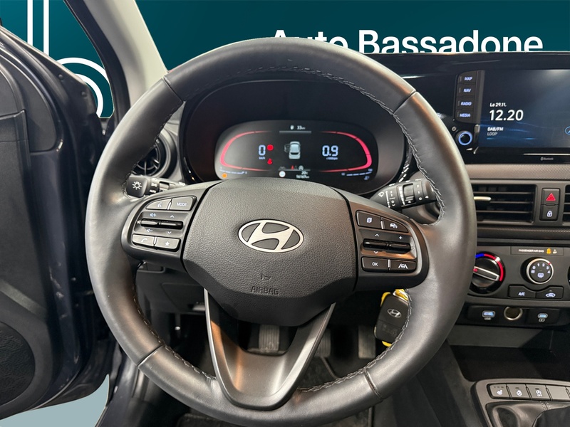 Hyundai i10 vaihtoauto