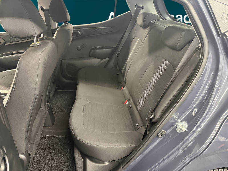 Hyundai i10 vaihtoauto