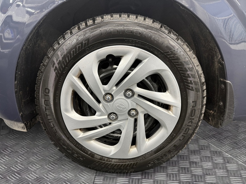 Hyundai i10 vaihtoauto