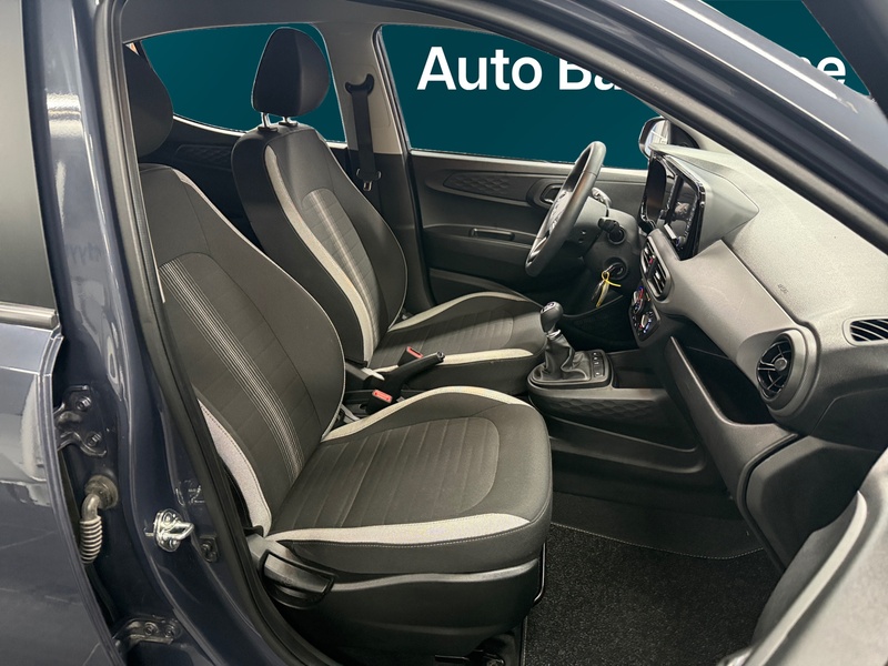 Hyundai i10 vaihtoauto