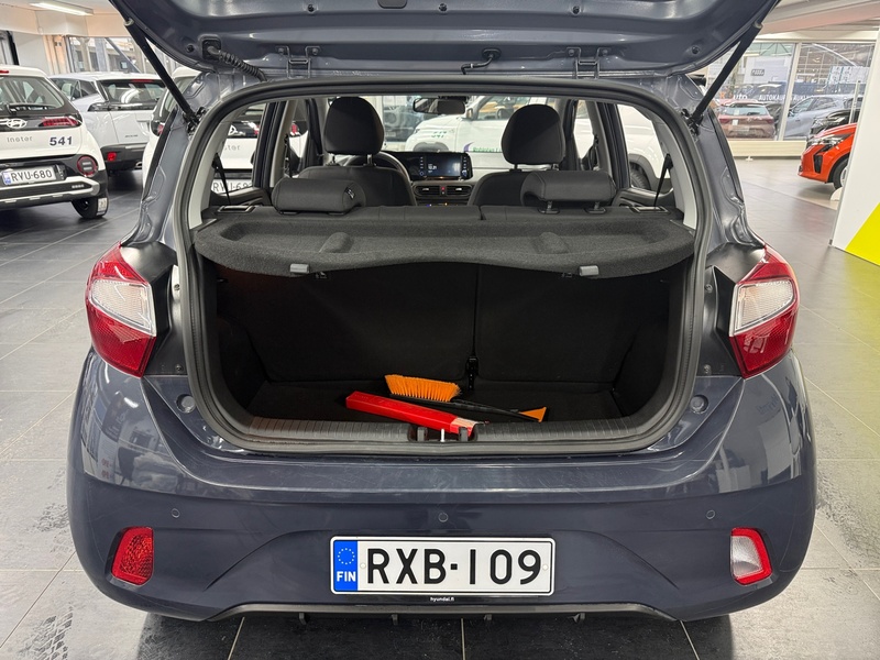 Hyundai i10 vaihtoauto